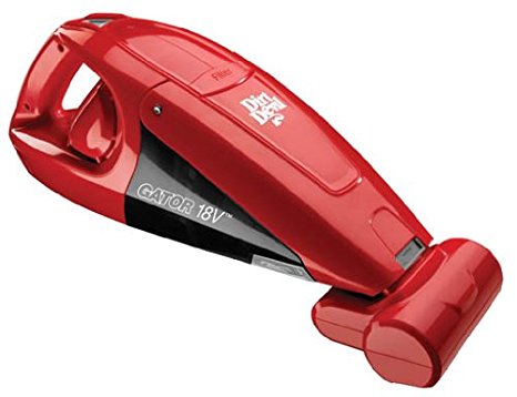 Dirt Devil Gator 18V Cordless Bagless Handheld Vacuum, BD10175