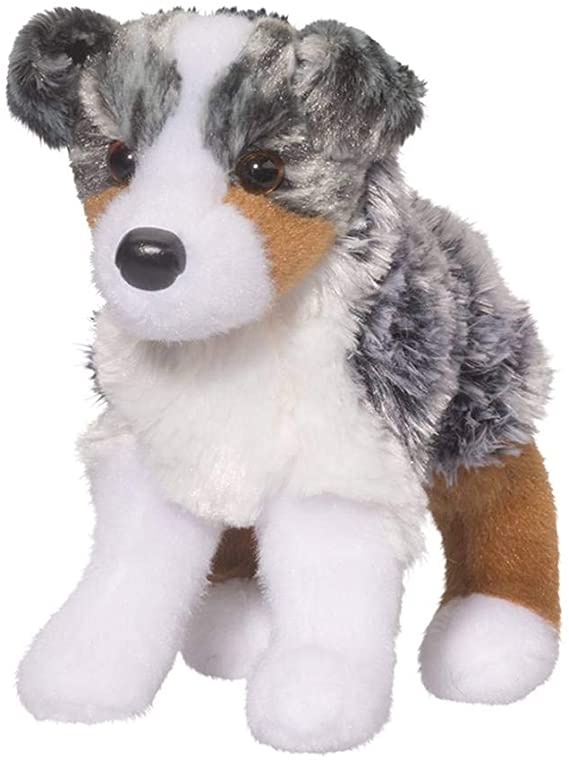 Douglas Steward Australian Shepherd Plush Stuffed Animal