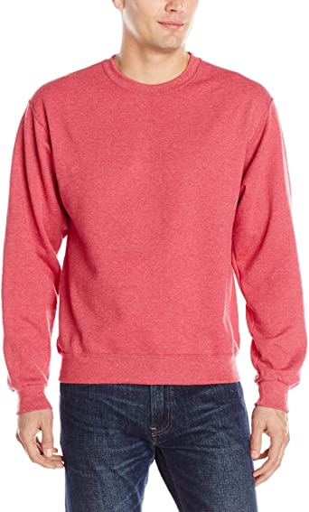 Jerzees Men's Fleece Sweatshirt