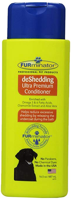 DeShedding Conditioner