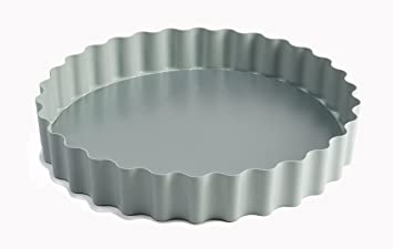 JAMIE OLIVER Tart Pie Tin, 10 Inches, Nonstick