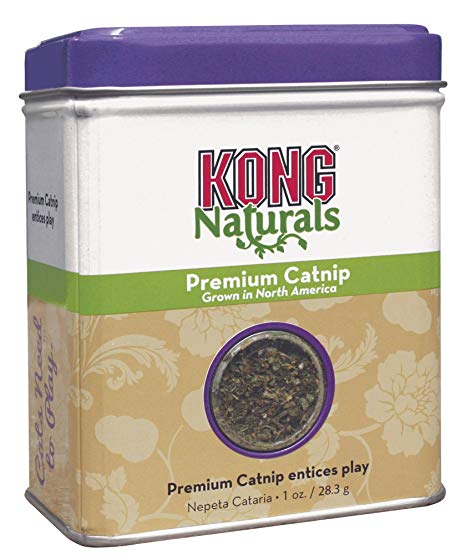 KONG Natural Catnip