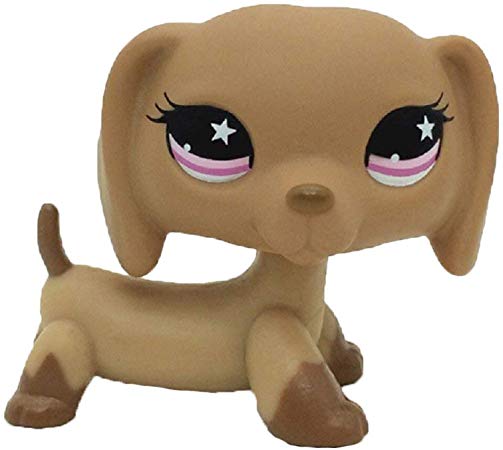 Vibola Rare Little Pet Animal Figures Pentagram Eyes cat Doll Realistic Animals for Zoo Children, Birthday Party Favors,