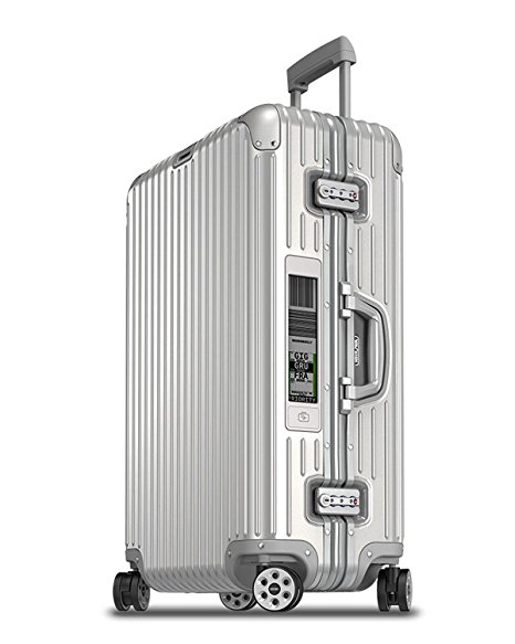 Rimowa Topas 29" Multiwheel Luggage with Electronic Tag - 92370005