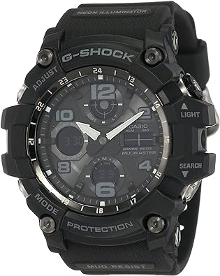 Casio G-Shock MudMaster Men's Wirst Watch GSG-100-1ADR