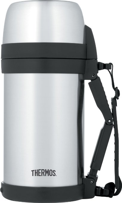 Thermos Vacuum Insulated Food/Beverage Bottle