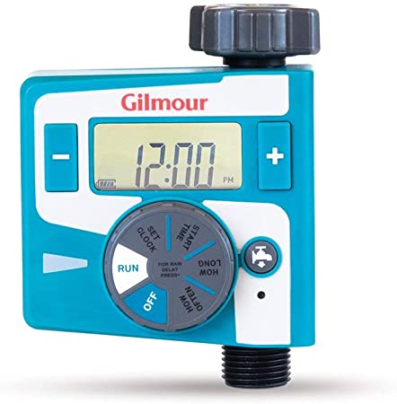 Single Outlet Electronic Water Timer