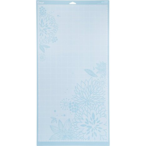 Cricut 2003601 Light Grip Cutting Mat, 12" x 24"