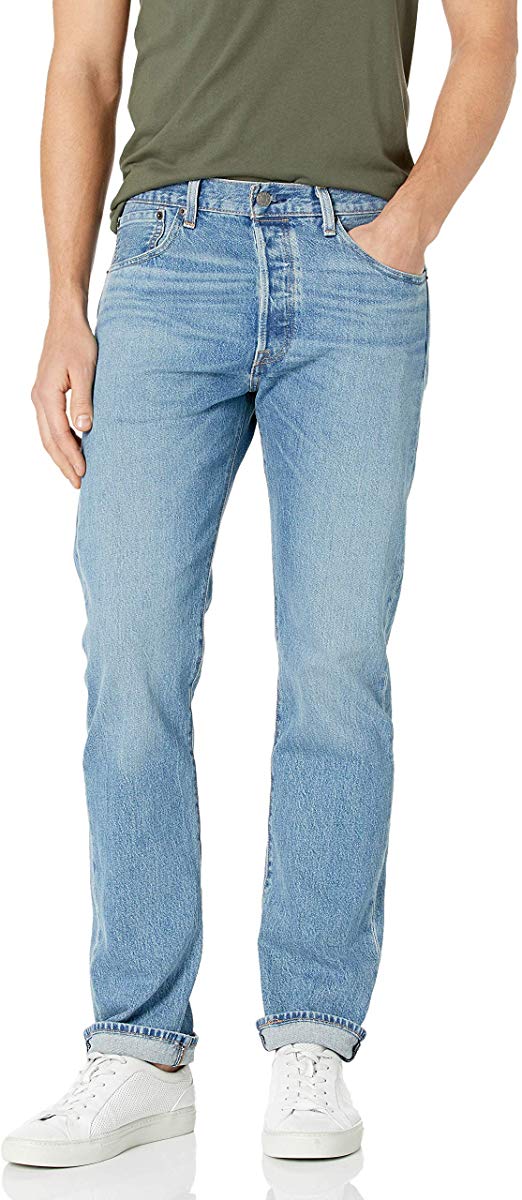 Levi's Men's 501 Original Fit Jean