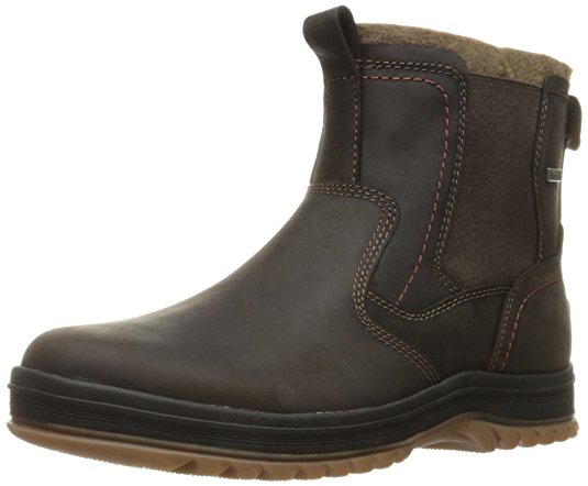 Rockport Men's World Explorer Waterproof Chelsea Snow Boot