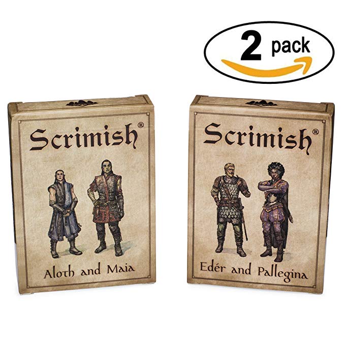 Scrimish: Strategy Card Game -- Pillars of Eternity 2 Pack