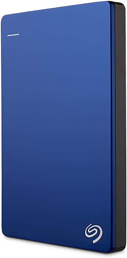 Seagate STDR2000202 2TB Backup Plus USB 3.0 Ext HDD - Blue