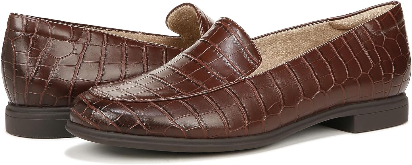 SOUL Naturalizer Women's Luv Slip on Memory Foam Loafer