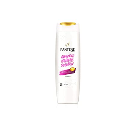 Pantene Advanced Hair Fall Solution Anti Hair Fall Shampoo, 180 ml