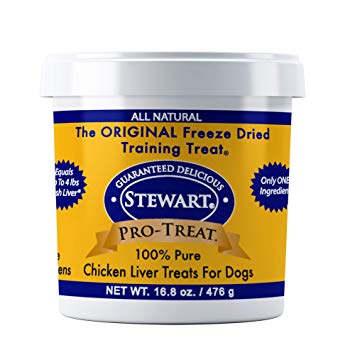 Stewart Freeze Dried Treats