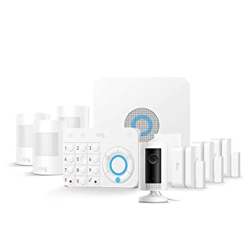 Ring Alarm 9-Piece Kit with Ring Indoor Cam