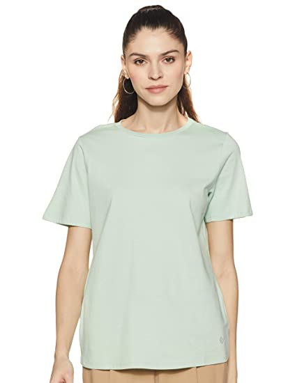 Van Heusen Woman Women's Plain Regular Fit T-Shirt
