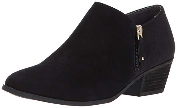 Dr. Scholl's Womens Brief Ankle Bootie