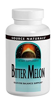 Source Naturals Bitter Melon, Glucose Balance Support