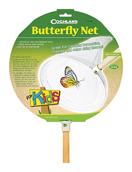 Coghlan's Kids Butterfly Net