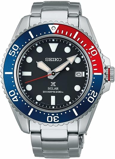 SEIKO SBDJ053 [PROSPEX Diver Scuba Solar] Watch Shipped from Japan July 2022 Model