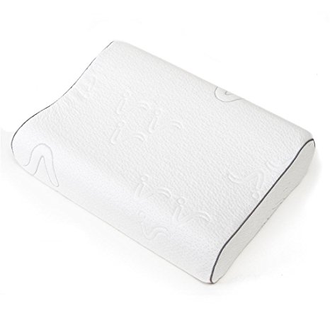 Vivon Comfort Contour Pillow with Gel