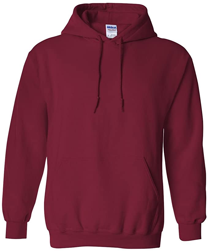 Gildan Men's Fleece Hooded Sweatshirt, Style G18500