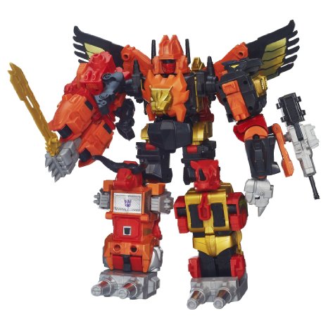 Transformers Platinum Edition Predaking Figure [Amazon Exclusive]