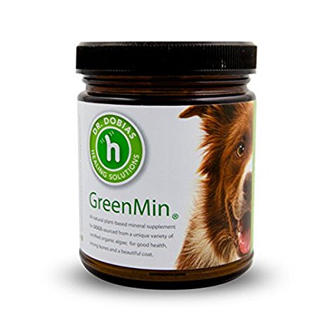 Greenmin for dogs sale