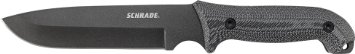 Schrade SCHF52M Frontier Full Tang Fixed Knife with Drop Point Blade