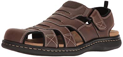 Dockers Mens Searose Outdoor Sport Fisherman Sandal Shoe