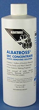 SRC EMULSION CONCENTRATE 16 OZ BOTTLE / MAKES 1 GALLON OF REMOVER