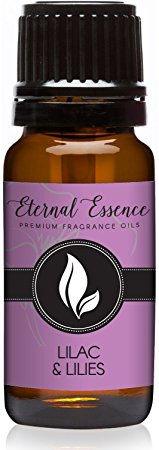 Lilac & Lilies Premium Grade Fragrance Oil - 10ml - Scented Oil