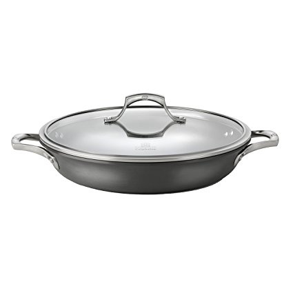 Calphalon Unison Nonstick, Everyday Pan, 12-inch