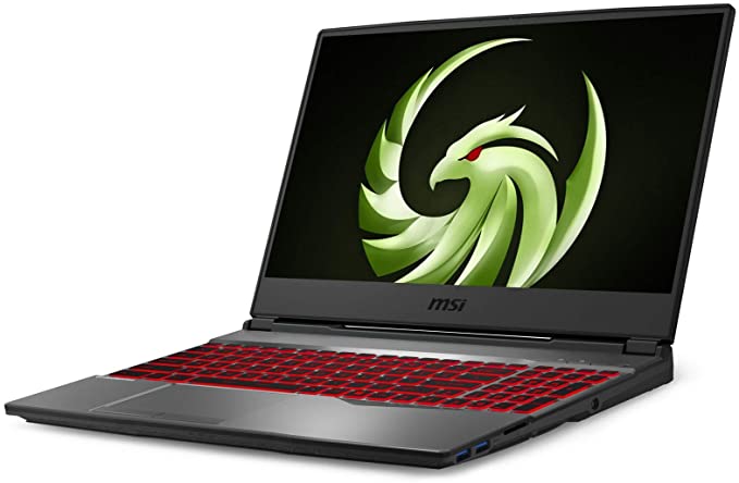 MSI Alpha 15 A3DD-003 Gaming and Business Laptop (AMD Ryzen 7 3750H 4-Core, 32GB RAM, 512GB PCIe SSD   2TB HDD, 15.6" Full HD (1920x1080), AMD Radeon RX5500M, WiFi, Bluetooth, Webcam, Win 10 Pro)