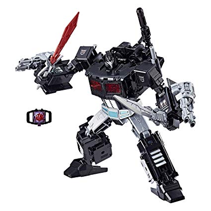 Transformers Generations Power of the Primes Evolution Nemesis Prime (Amazon Exclusive)
