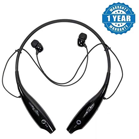 Captcha Hbs-730 Bluetooth Stereo Sports Neckband Headset