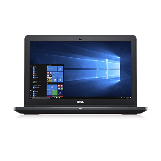 Dell Inspiron 5000 Series Gaming i5577-7342BLK-PUS 15.6" Traditional Laptop Black