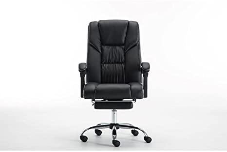 MPM 143141 Office Chair, Black