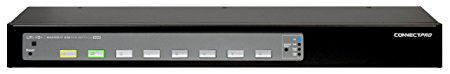 ConnectPRO 8-Port USB/VGA KVM Switch w/DDM UR-18-PLUS-KIT