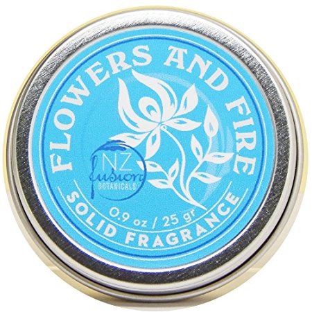 Flower and Fire Solid Fragrance