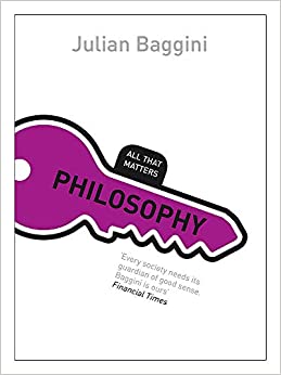 Philosophy (All That Matters)