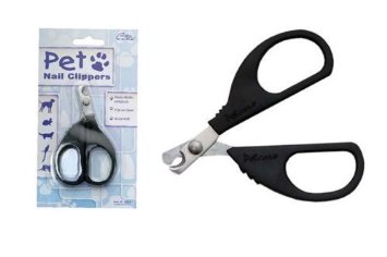 Szco Supplies Pet Nail Clipper Scissors