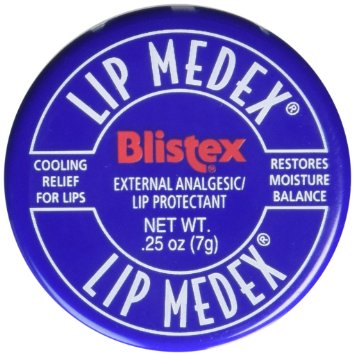 Blistex RDC18219501-X12 Lip Medex, 12 Count