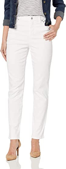 Gloria Vanderbilt Women's Amanda Classic Tapered Jean