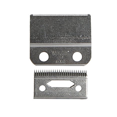 Wahl Professional 2 Hole Balding 6X0 Blade (Model: 2105)