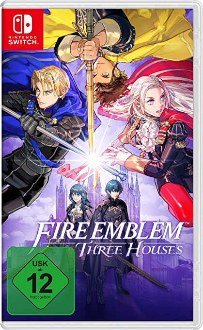 Fire Emblem - Three Houses