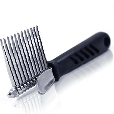 PawsPamper Dematting Comb for Dogs & Cats