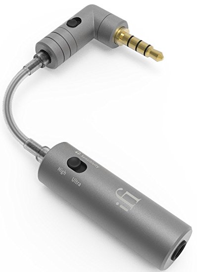 iFi Audio iEMatch Headphone Travel Accessory