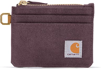 Carhartt Women's Rugged Canvas Wallets, Available in Multiple Styles & Colors